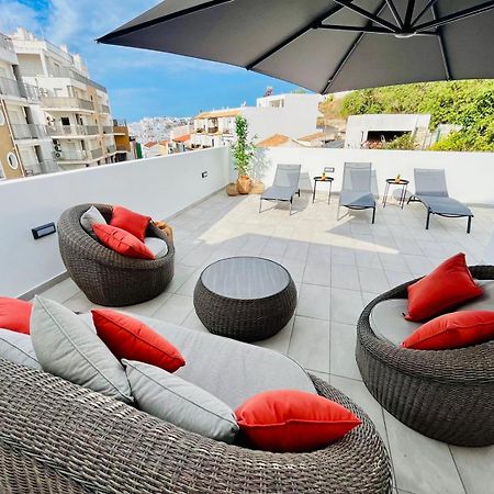 Boutique Style Town House Villa Albufeira Exteriör bild