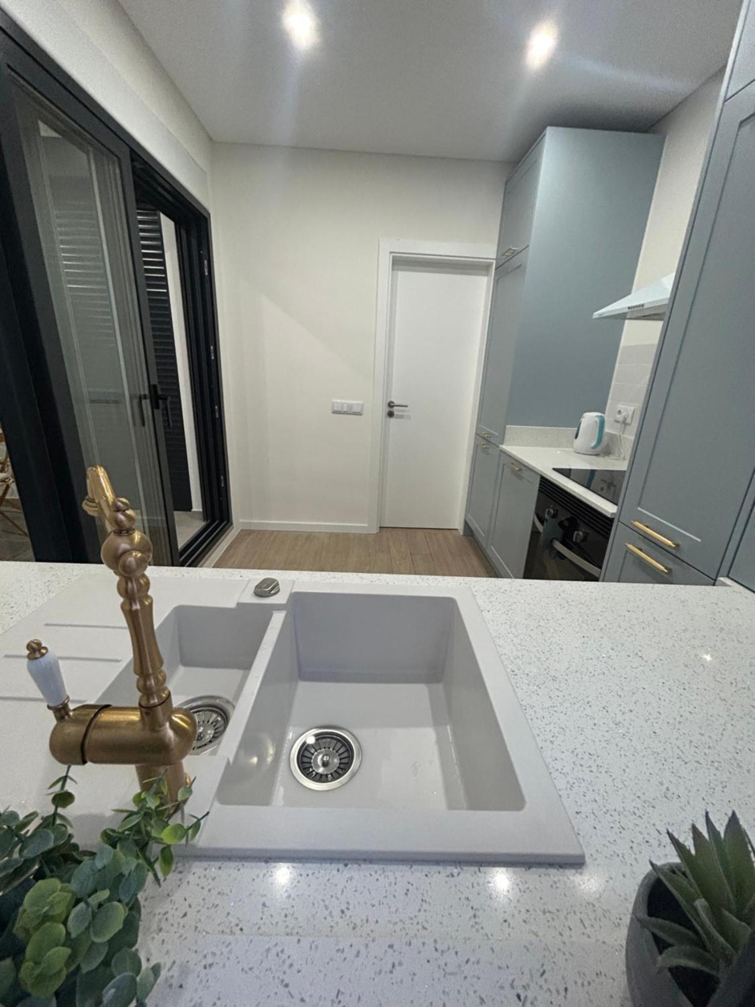 Boutique Style Town House Villa Albufeira Exteriör bild