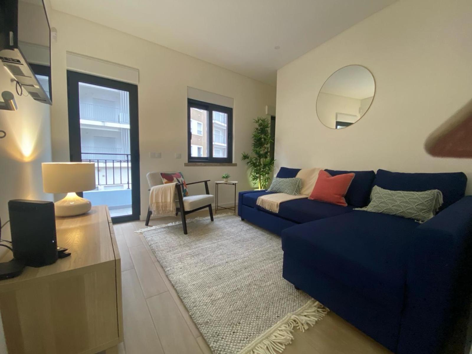 Boutique Style Town House Villa Albufeira Exteriör bild