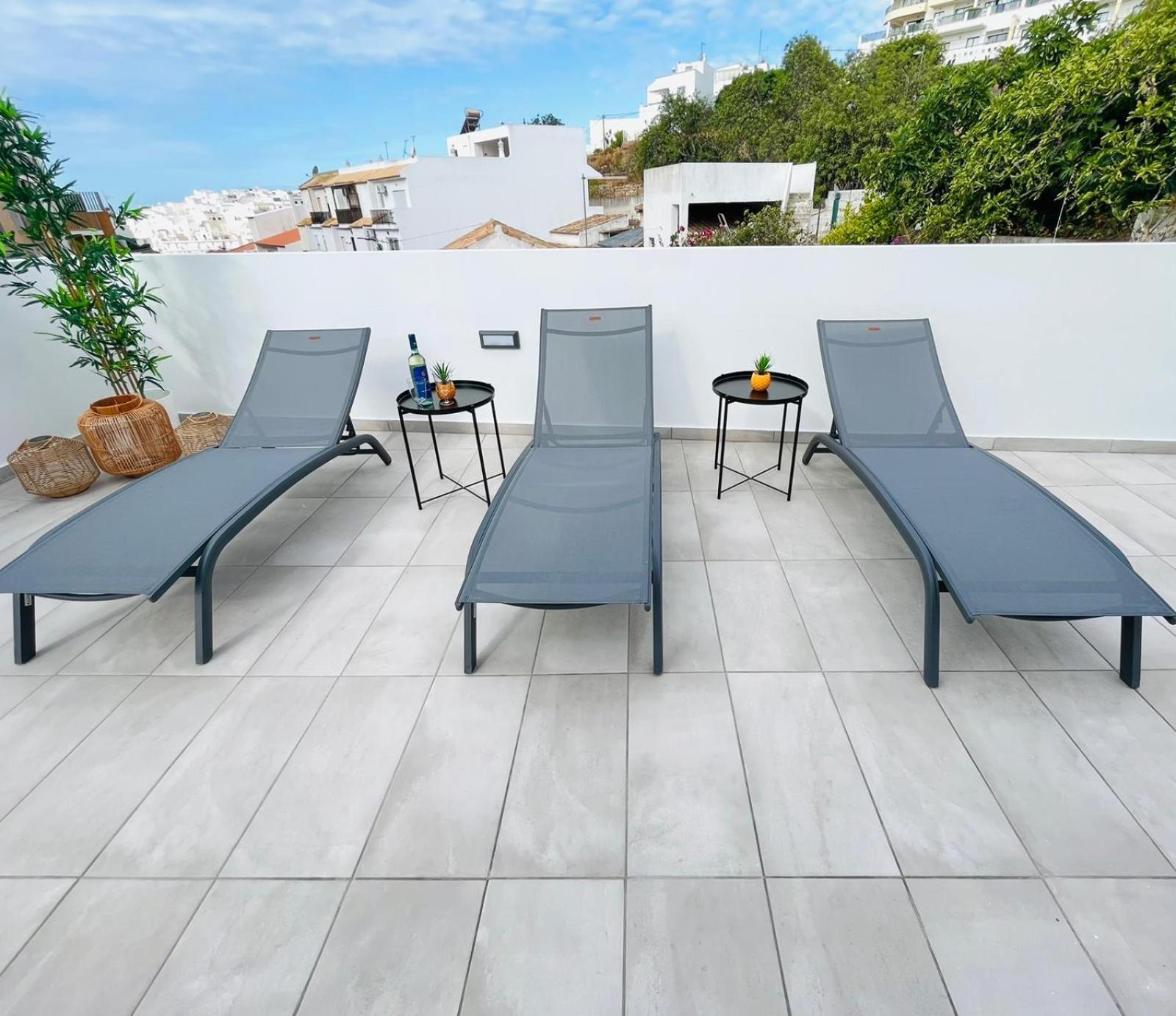Boutique Style Town House Villa Albufeira Exteriör bild