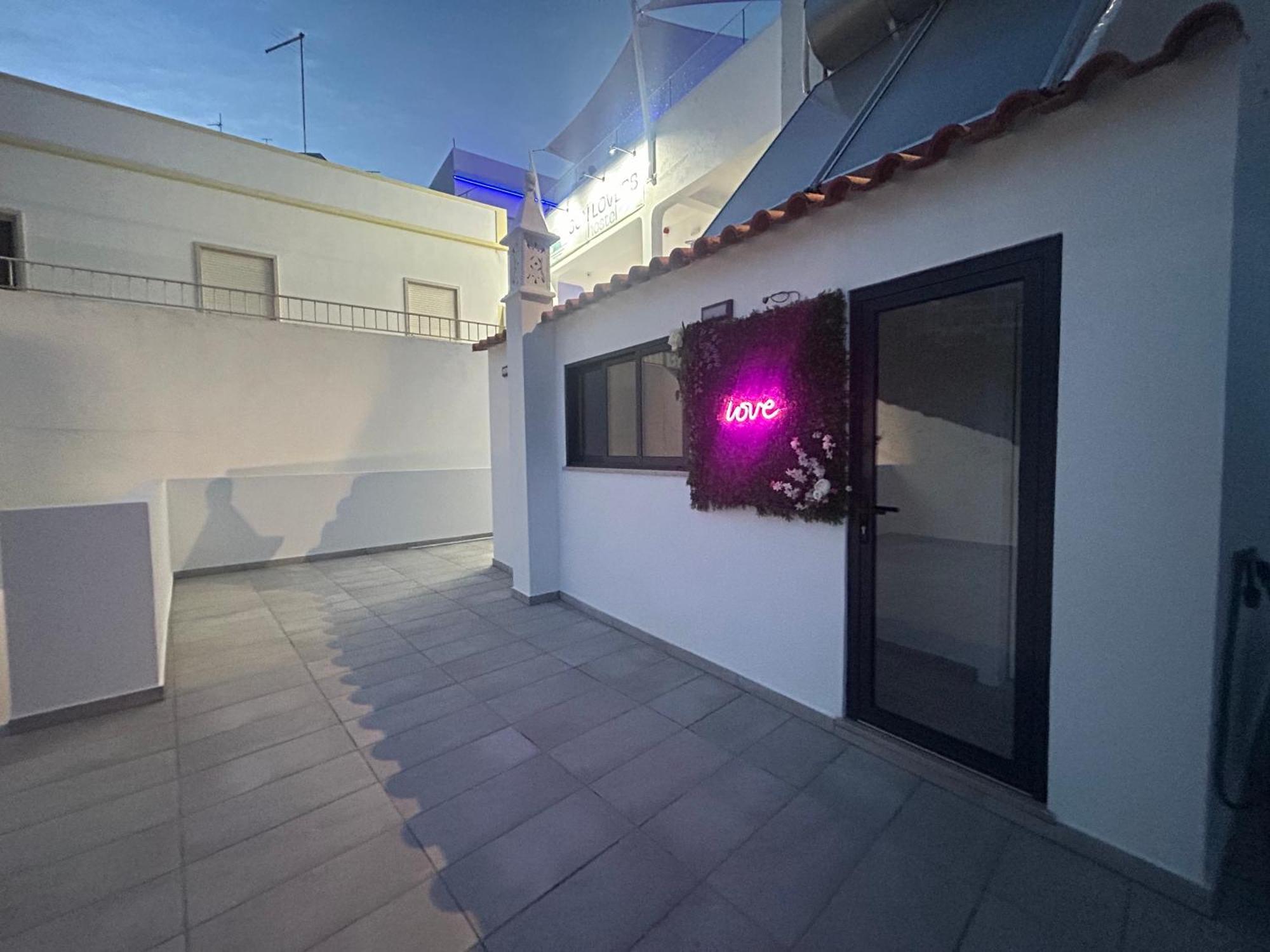 Boutique Style Town House Villa Albufeira Exteriör bild