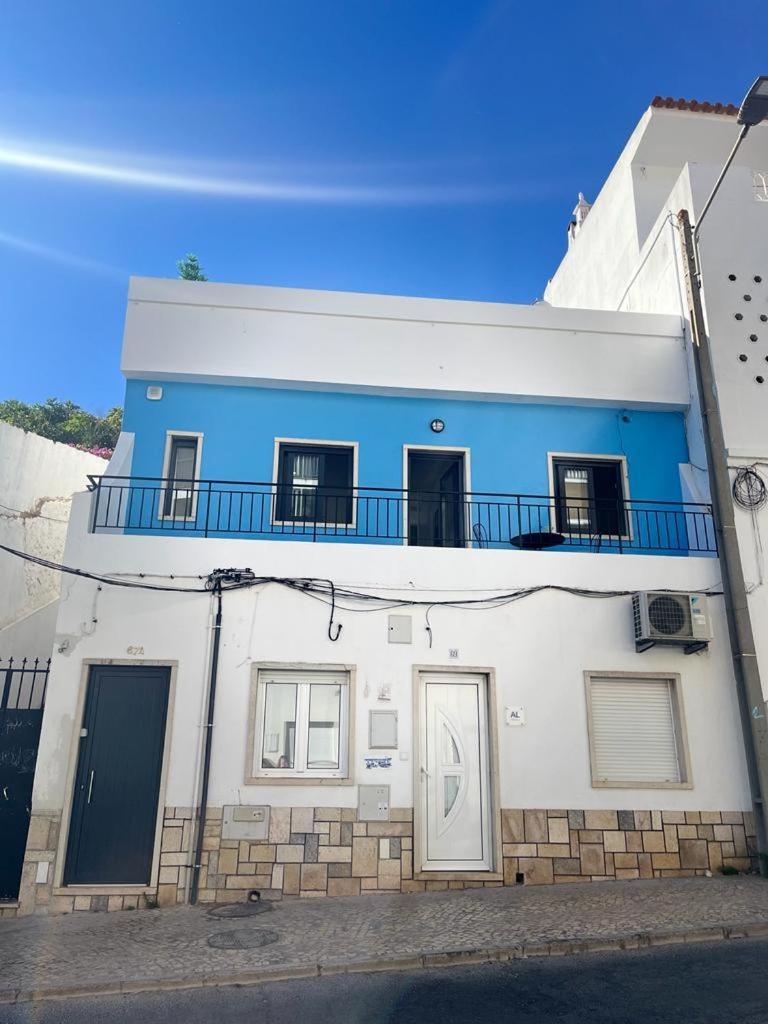 Boutique Style Town House Villa Albufeira Exteriör bild