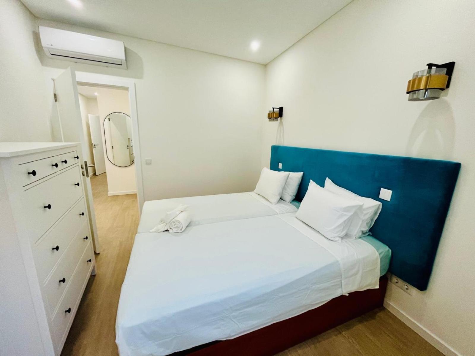 Boutique Style Town House Villa Albufeira Exteriör bild